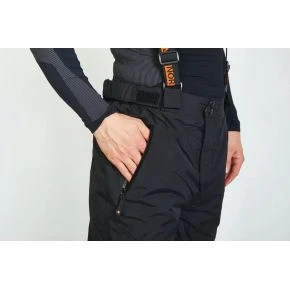 Штани демісезонні мембранні Norfin River Pants 8000 мм (521102-M) Штани демісезонні мембранні Norfin River Pants 8000 мм (521102-M)