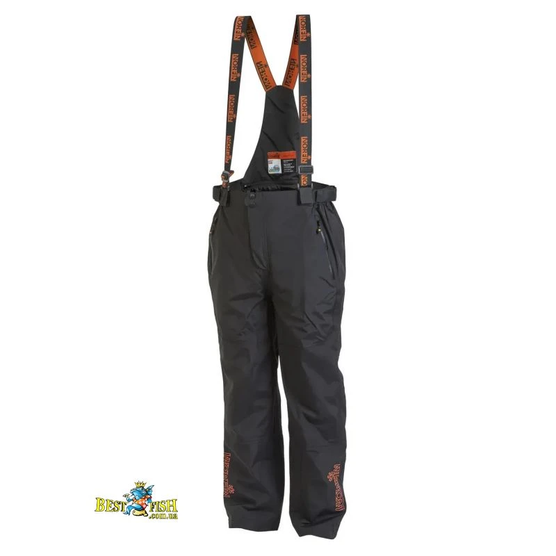 Штани демісезонні мембранні Norfin River Pants 8000 мм (521102-M) Штани демісезонні мембранні Norfin River Pants 8000 мм (521102-M)