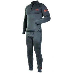 Термобілизна Norfin Winter Line Gray M Сірий (3036002-M)