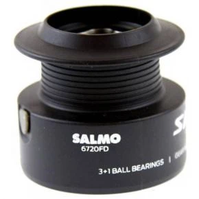 Котушка Salmo Sniper Spin 4 2000 (6720FD) Котушка Salmo Sniper Spin 4 2000 (6720FD)
