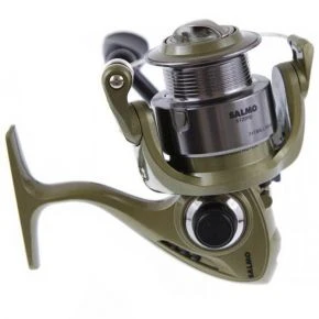 Котушка Salmo Sniper Spin 4 2000 (6720FD) Котушка Salmo Sniper Spin 4 2000 (6720FD)