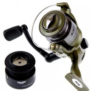 Котушка Salmo Sniper Spin 4 2000 (6720FD) Котушка Salmo Sniper Spin 4 2000 (6720FD)
