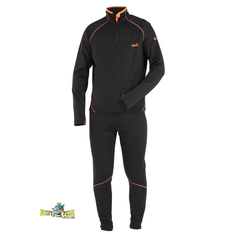 Термобілизна Norfin Winter Line XXL Чорний (3025005-XXL) Термобілизна Norfin Winter Line XXL Чорний (3025005-XXL)