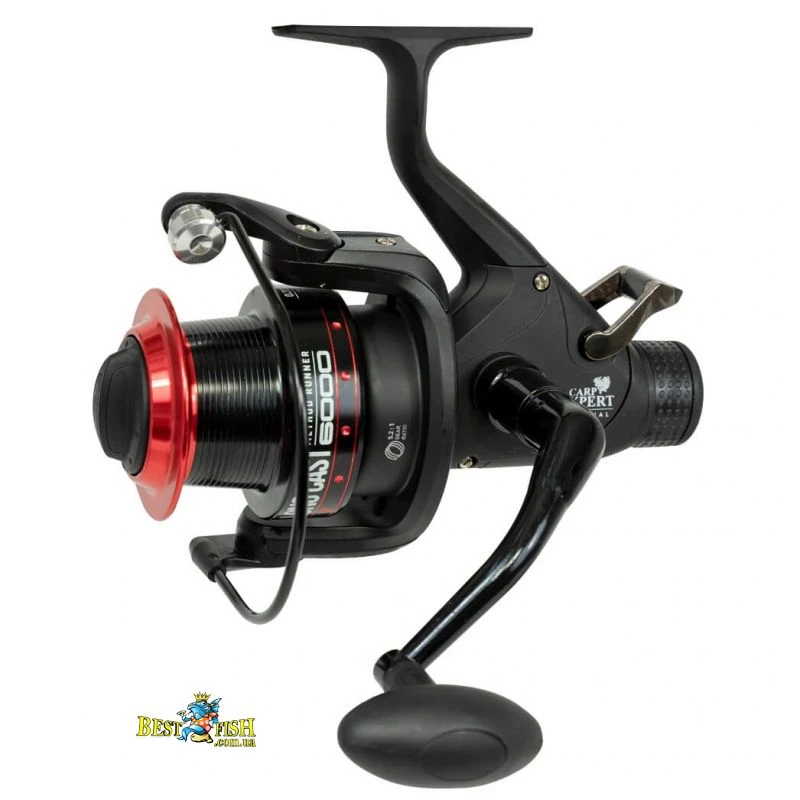 Котушка з байтранером Carp Expert Method Runner 6000 6+1 BB (20129600) Котушка з байтранером Carp Expert Method Runner 6000 6+1 BB (20129600)