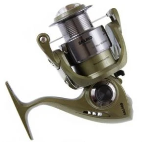 Котушка спіннінгова Salmo Sniper Spin 4 FD 30 (6730FD)