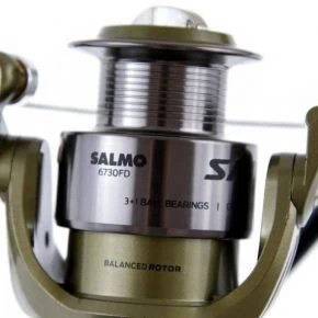 Котушка спіннінгова Salmo Sniper Spin 4 FD 30 (6730FD)