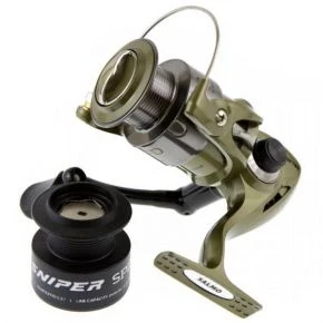 Котушка спіннінгова Salmo Sniper Spin 4 FD 30 (6730FD)