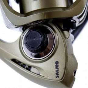Котушка спіннінгова Salmo Sniper Spin 4 FD 30 (6730FD)