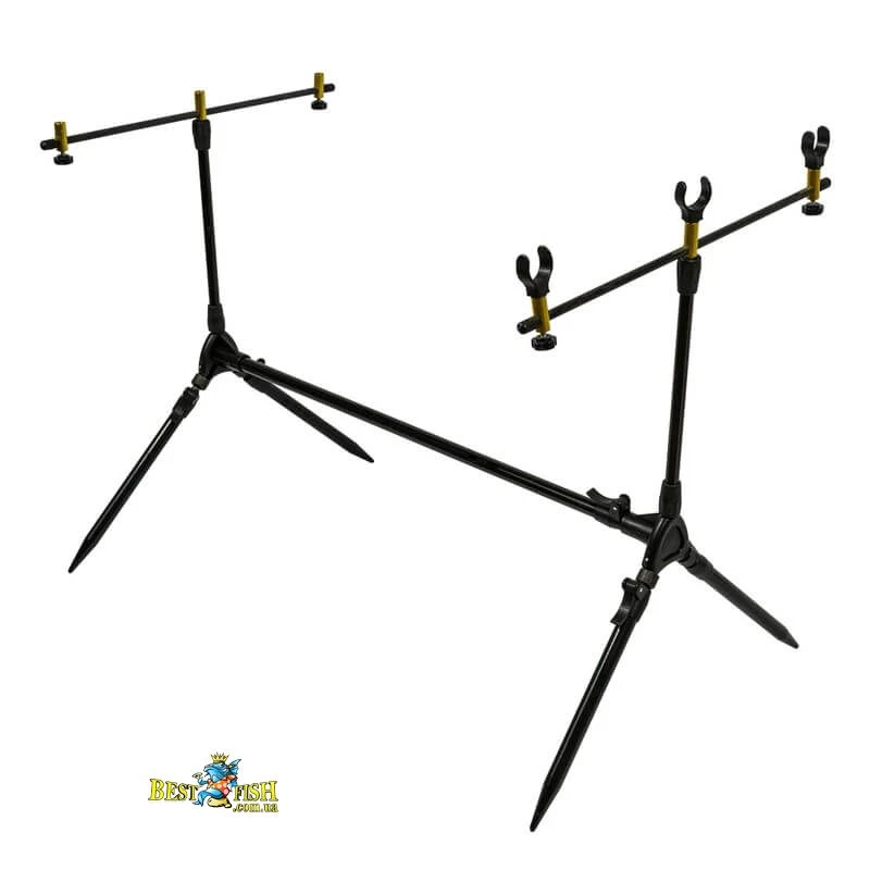 Род-под Kamasaki Rod Pod на 3 вудилища (77090211) Род-под Kamasaki Rod Pod на 3 вудилища (77090211)