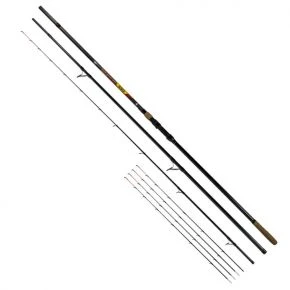 Вудилище фідерне Benzar No limit Method Feeder 3,90m 100-250g (12344390)