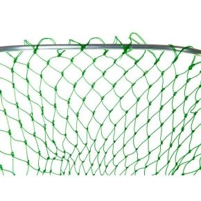 Підсак нахлистовий Salmo, сітка з жилки, 35x40 см, 70 см (453-070)