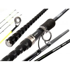 Вудилище фідерне Feeder Concept DISTANCE BLACK 130/4.20 (FCDIB130-420) Вудилище фідерне Feeder Concept DISTANCE BLACK 130/4.20 (FCDIB130-420)