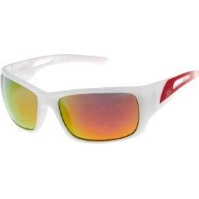 Окуляри поляризаційні Lucky John Revo 05 Grey Mirror Red NF-LJ2005