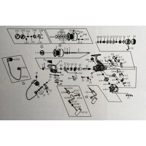 Котушка з байтранером Salmo Sniper Baitfeeder 4 5000BR 3+1 BB (3050BR)