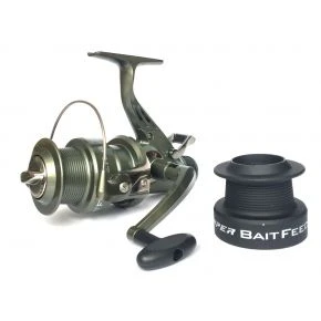 Котушка з байтранером Salmo Sniper Baitfeeder 4 5000BR 3+1 BB (3050BR)