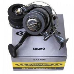 Котушка з байтранером Salmo Sniper Baitfeeder 4 5000BR 3+1 BB (3050BR)