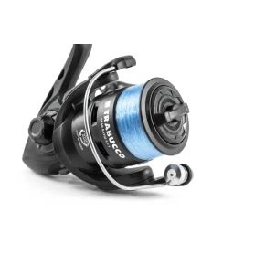 Котушка Trabucco Hydrus Xf 2500 Spooled (034-78-925) Котушка Trabucco Hydrus Xf 2500 Spooled (034-78-925)