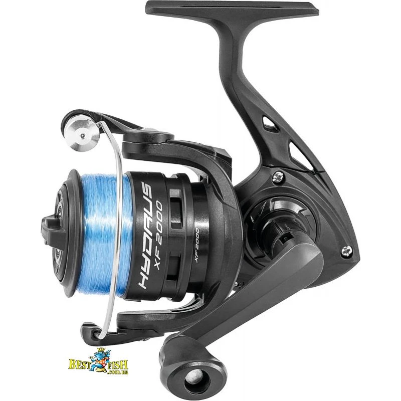Котушка Trabucco Hydrus Xf 2500 Spooled (034-78-925) Котушка Trabucco Hydrus Xf 2500 Spooled (034-78-925)