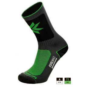 Шкарпетки Norfin T1A Element Active Coolmax Crew 45-47 (304712-04XL)
