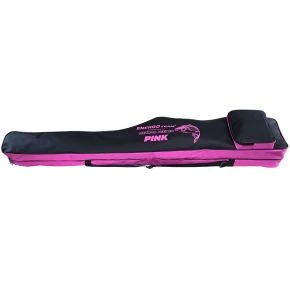 Чохол для вудилищ Energo Team Method Feeder Pink 2 секції 135см (73145235)