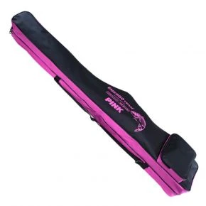 Чохол для вудилищ Energo Team Method Feeder Pink 2 секції 135см (73145235)