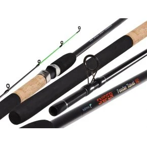Вудилище Salmo Sniper Feeder Travel 90 3.6 м до 90 г (4095-360)