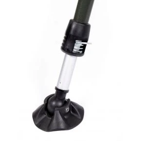 Крісло коропове з регулюванням спинки Norfin TELFORD max120кг (NF-20616)