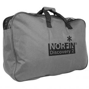 Костюм зимовий Norfin Discovery 2 Gray -35 (452004-XL)