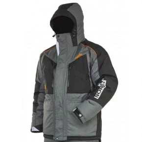 Костюм зимовий Norfin Discovery 2 Gray -35 (452004-XL)