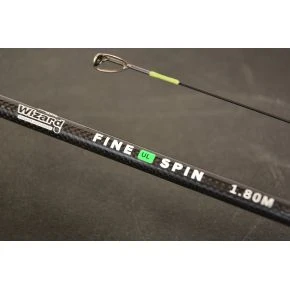 Вудилище спінінгове Wizard Fine UL Spin 1.85 м 2-6 г (12148185)