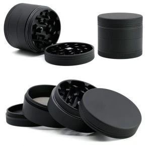 Подрібнювач для тютюну Black Metall Grinder (BM2868AEX) Подрібнювач для тютюну Black Metall Grinder (BM2868AEX)