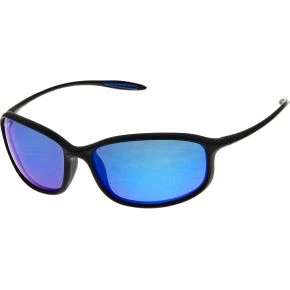 Окуляри поляризаційні Salmo Revo 02 Grey Mirror Blue NF-S2002