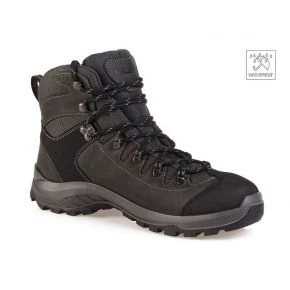Черевики трекінгові Norfin Ntx Black Scout чорні, розмір 43 (15805-43)