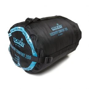 Спальний мішок-ковдра Norfin Discovery Comfort 200 NFL Right (NFL-30229)