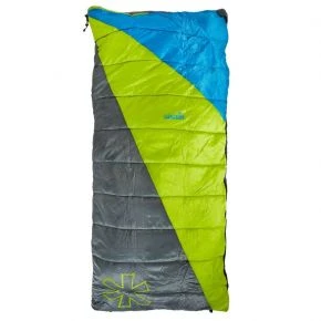 Спальний мішок-ковдра Norfin Discovery Comfort 200 NFL Left (NFL-30228)