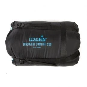 Спальний мішок-ковдра Norfin Discovery Comfort 200 NFL Right (NFL-30229)