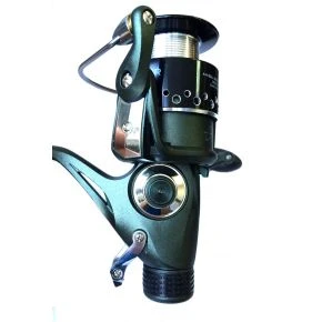 Котушка карпова з байтранером Salmo Diamond Carp 5 4000BR 4+1 BB (2540BR)