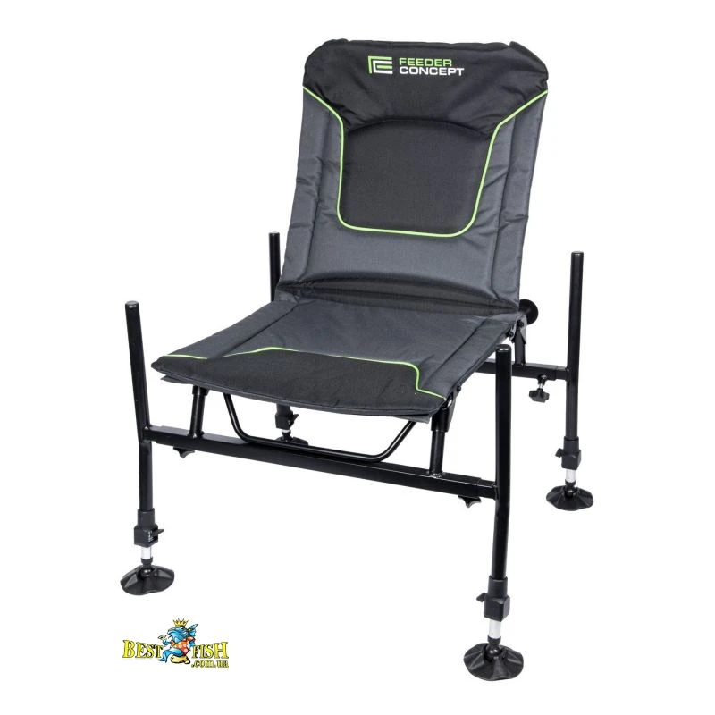 Крісло фідерне Feder Concept SIMPLE max120кг (FC4448) Крісло фідерне Feder Concept SIMPLE max120кг (FC4448)