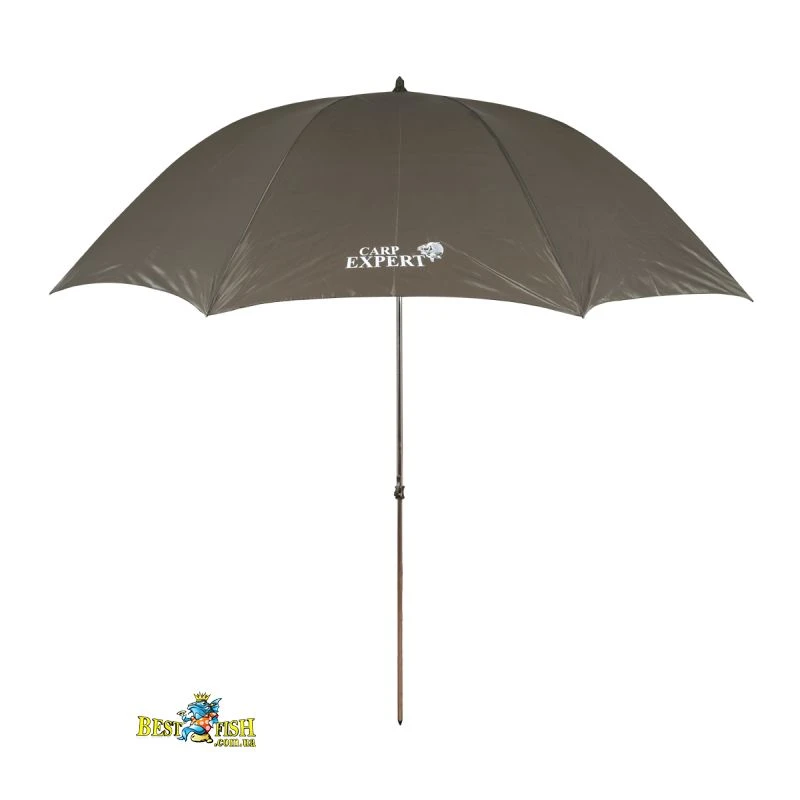 Парасоля рибальська Carp Expert PVC 250 см (73749255) Парасоля рибальська Carp Expert PVC 250 см (73749255)