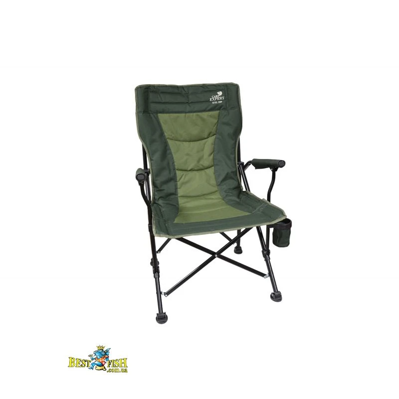Крісло рибальське Carp Expert XXL Zip, до 130 кг (73505998) Крісло рибальське Carp Expert XXL Zip, до 130 кг (73505998)