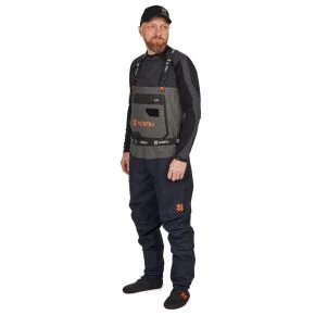 Вейдерси мембранні Norfin Defender 20000 мм (шкарпетка неопрен) (83399-05XXL)