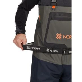 Вейдерси мембранні Norfin Defender 20000 мм (шкарпетка неопрен) (83399-05XXL)