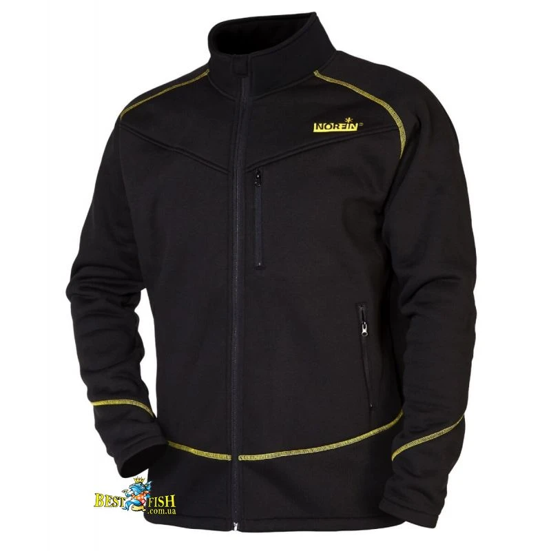 Куртка флісова Norfin Frost (481005-XXL) Куртка флісова Norfin Frost (481005-XXL)