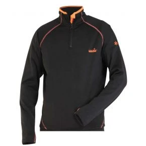 Термобілизна Norfin Winter Line L Чорний (3025003-L)