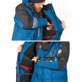 Костюм зимовий мембранний Norfin Tornado Pro (409004-XL)