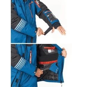 Костюм зимовий мембранний Norfin Tornado Pro (409004-XL)