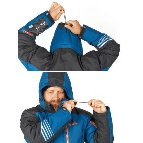 Костюм зимовий мембранний Norfin Tornado Pro (409004-XL)