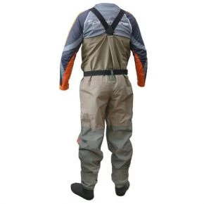 Забродний напівкомбінезон Norfin Flow (91255-XL-L) Забродний напівкомбінезон Norfin Flow (91255-XL-L)