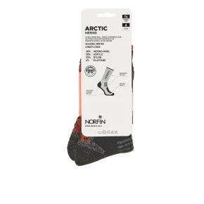 Шкарпетки Norfin T4A Arctic Merino Crew 39-41 (304743-02M)