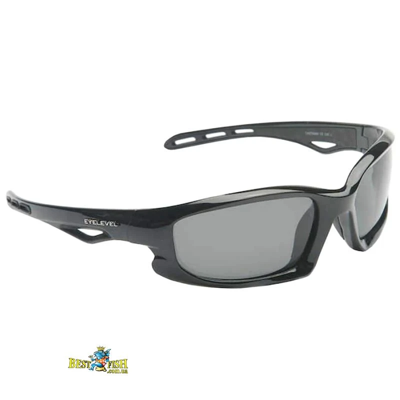 Окуляри поляризаційні EyeLevel Castaway Grey у футлярі (74101457)